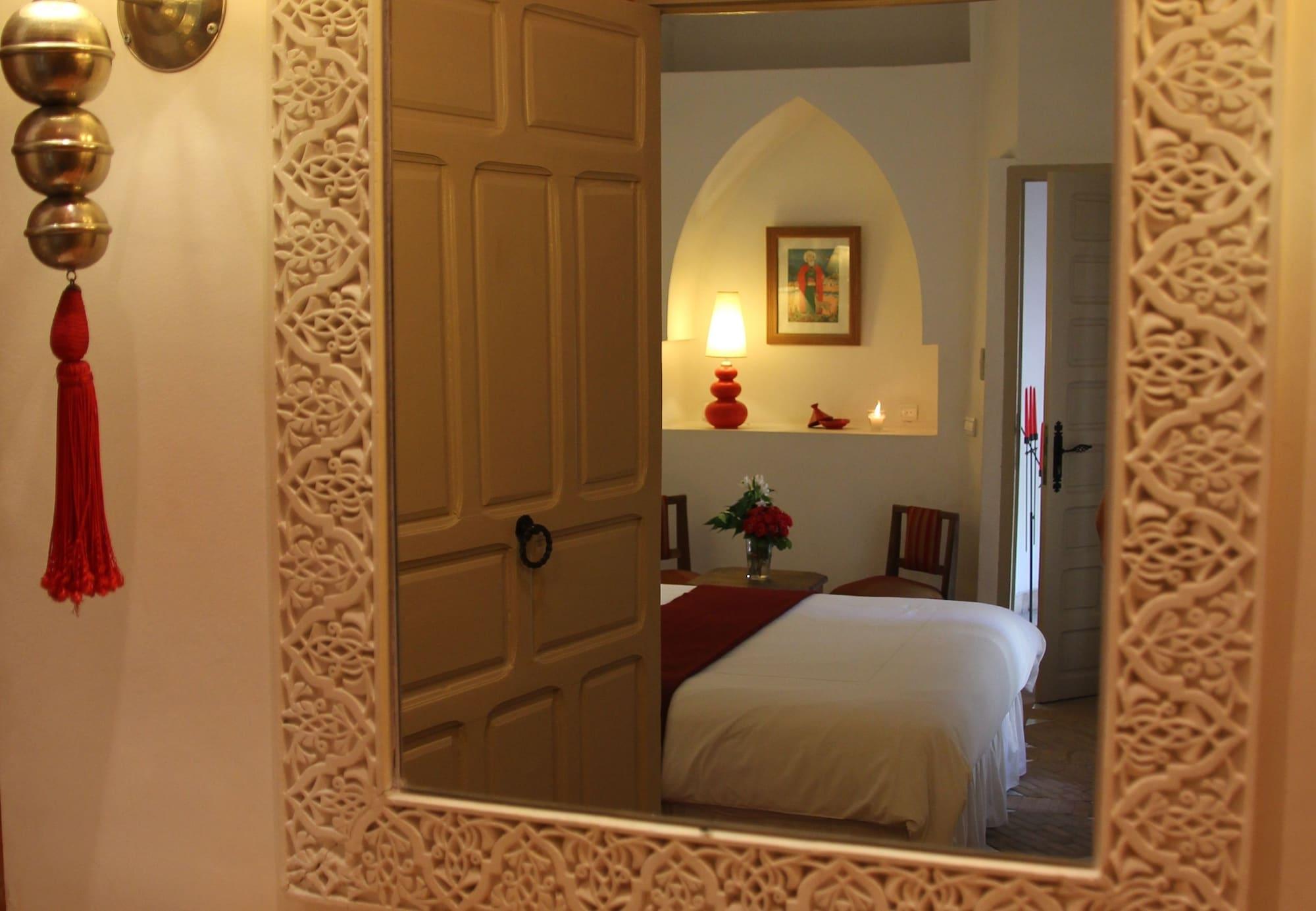 Riad Clementine Марракеш Экстерьер фото