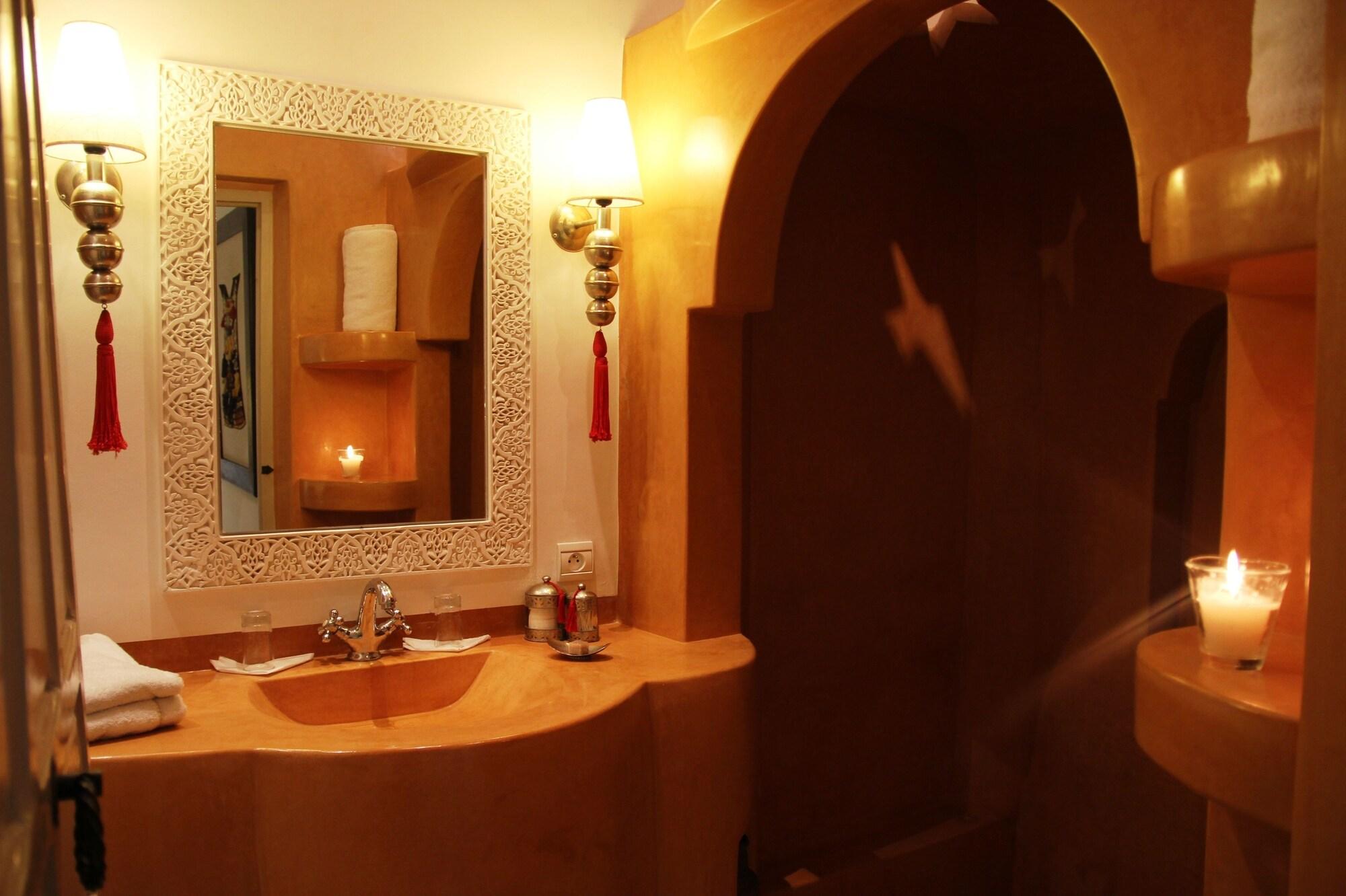 Riad Clementine Марракеш Экстерьер фото